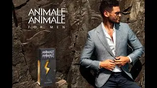 ANIMALE FOR MEN MASCULINO EAU DE TOILETTE