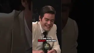 robert de niro won t say the line