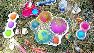 POP IT ASMR SATISFYING Fidget Toys Simple dimple | Tik Tok Compilation #shorts