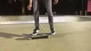Terrible session at Subiaco