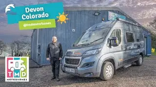 🚐 Devon Colorado | Compact Adventure Camper with Big Possibilities! 🌍✨ #DevonColorado #VanLifeReady