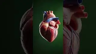 Inside the Beating Heart | 3D Fly-Through Anatomy