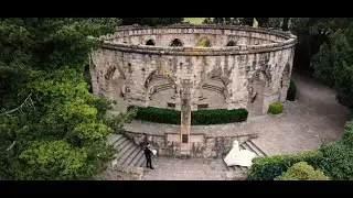 wedding outdoor shoot || Turkish wedding || wedding highlights 2023