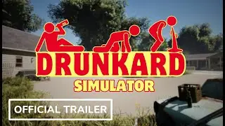 Drunkard Simulator &ndash; Announcement Trailer