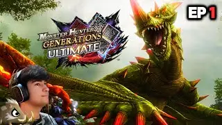 Monster Hunter Generations Ultimate: IL RITORNO! | Gameplay ITA