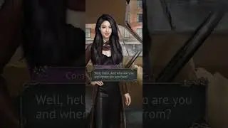 Revelation of Witches Episode 1 - 🧡 (Senses - Choose Romance Story)