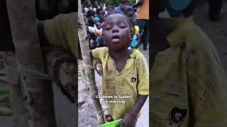 Calling Everyone - Sudanese Children are Starving