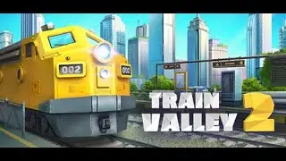 Train Valley 2 - Guide 5 Stars - Level 49 Singapour - Campagne du Jeu #37