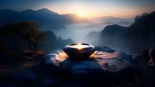 852 hz Love Frequency - LET GO of Fear, Overthinking & Worries, Remove Negative Energy