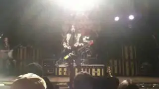 Stryper - Michael Sweet Eyeball Story