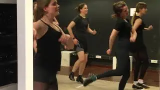 Workshop Tapdans MAAK