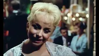 Playgirl After Dark I British Crime Thriller Film 1960 I Jayne Mansfield, Leo Genn, Karlheinz B&ouml;hm