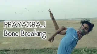Bone Breaking Practice part 3