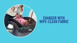 #Graco Quick Connect Pack N Play Playard with Portable Napper
