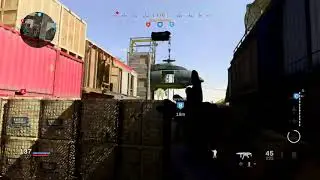 Nuke de MP5 - Modern Warfare