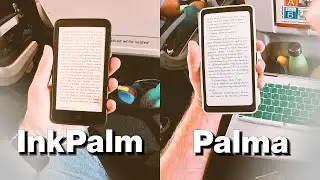 The Best Phone Sized E-Reader is....
