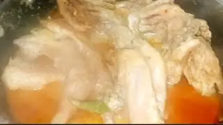 একদম সহজ পদ্ধতিতে মুরগির রোস্ট রান্নার নিয়ম।