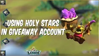 Let's Win Jackpot In Giveaway Account | Live Lords Mobile