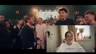 РЕАКЦИЯ на 140 BPM ACAPELLA: BAJI TEMPERO X АГЕНТ ДАН
