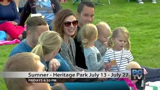 A summer of sound: Local cities offering free concerts in the park