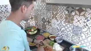 Álvaro Díaz en el programa 