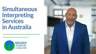Simultaneous Interpreting Services in Australia