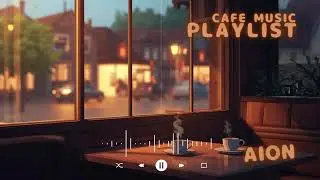 Cafe Music Playlist｜Relaxing Western Songs for Coffee Time［Sleep/Study/Night Drive］