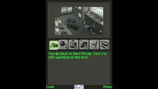 X Files The Deserter   Elkware
