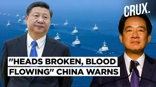 China Conducts 