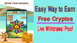 Earn Crypto Money Reward in Crypto Treasures, Full Review of Crypto Treasures, Live Withdrawal Proof