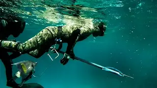 GoPro HERO 4 | AMAZING REDSEA FREE DIVE  |