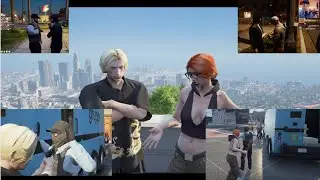 The Events After X & Ginger Post-Breakup | NoPixel RP 4.0 GTA RP