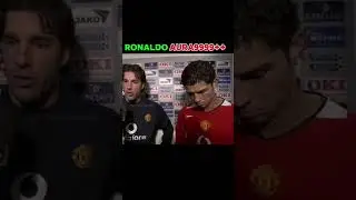 Ronaldo mewing ultra rare😨