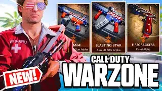 Call of Duty WARZONE: NEW 