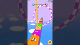 Cube Surfer (level-91)