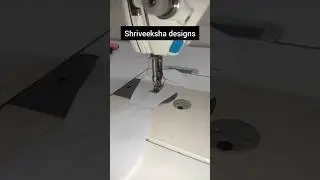 how to change needle position in jack f5 machine #stitching #ytshorts #tailoring