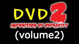 DVD2 MADISAN COVER SHOW IMPOSITION OF DEPRAVITY (volume2)