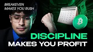 Breakeven Trading Strategy on Olymp Trade | Real Series With Losses & Profit