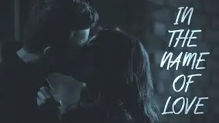 Multifandom Couples | In The Name Of Love
