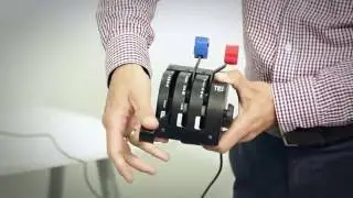 TQ3 & TQ6 Simulator Throttle Quadrant