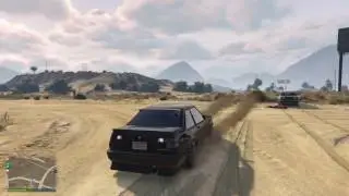 Gta 5 thug life parking