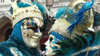 Venetië carnaval 2015