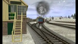 T&TRS Thomas, Terence & The Snow