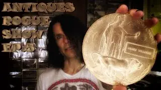 Antiques Rogue Show Episode 5: Beginner tips, money makers plus latest vintage & collectable haul!