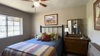 Interior Home (Horse Property Tucson)