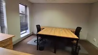 Office Space available in Hurlingham.  Small team, start up with professional vibe. All inclusive.