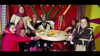 Wedding ceremony of sunil weds preeti ❤️ #new #wedding #weddingphotography #video 