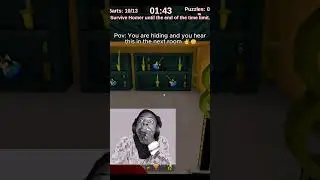 You vs Homer - Pov trying to hide😭✌️ #roblox