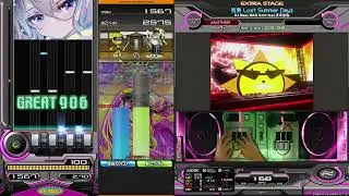 [Beatmania IIDX 32 Pinky Crush] 灼熱 Lost Summer Dayz SPA FULLCOMBO 正規