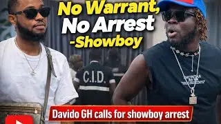 No Warrant, No Arrest &ndash; Showboy Stands His Ground